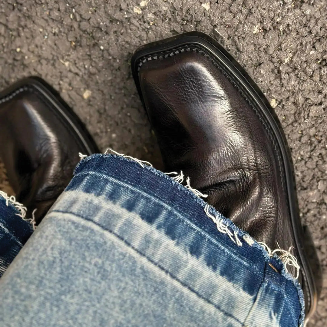 Marlow Crease Boot