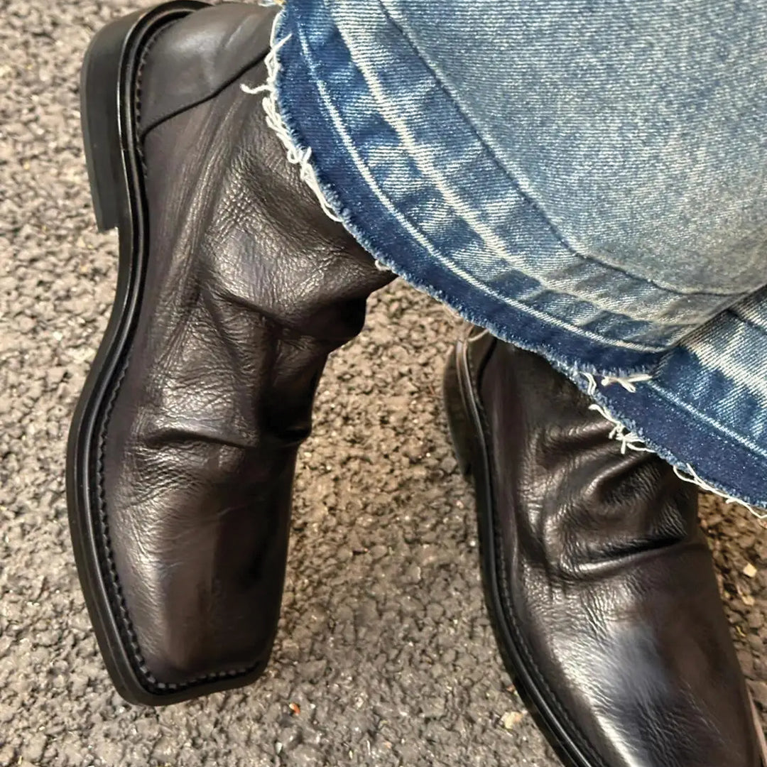 Marlow Crease Boot