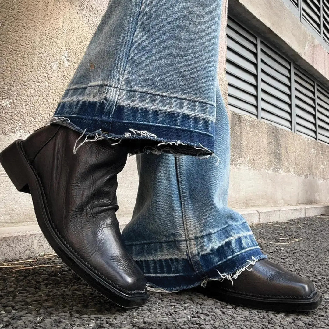 Marlow Crease Boot