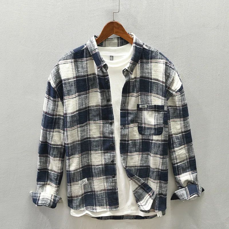 Keystone Plaid Shirt