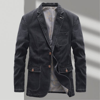 Auden – Cotton Blazer