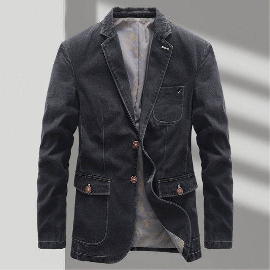 Auden – Cotton Blazer