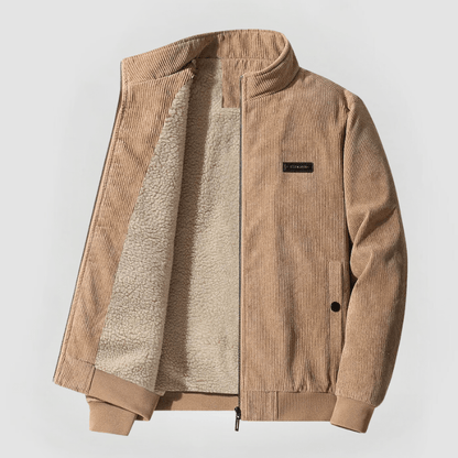 Miles – Men's jacket with warm lining
