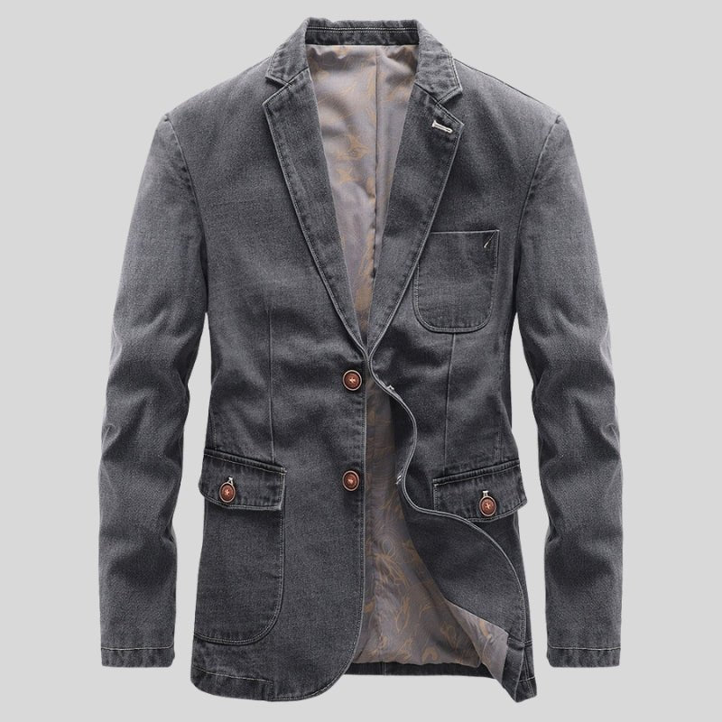 Auden – Cotton Blazer