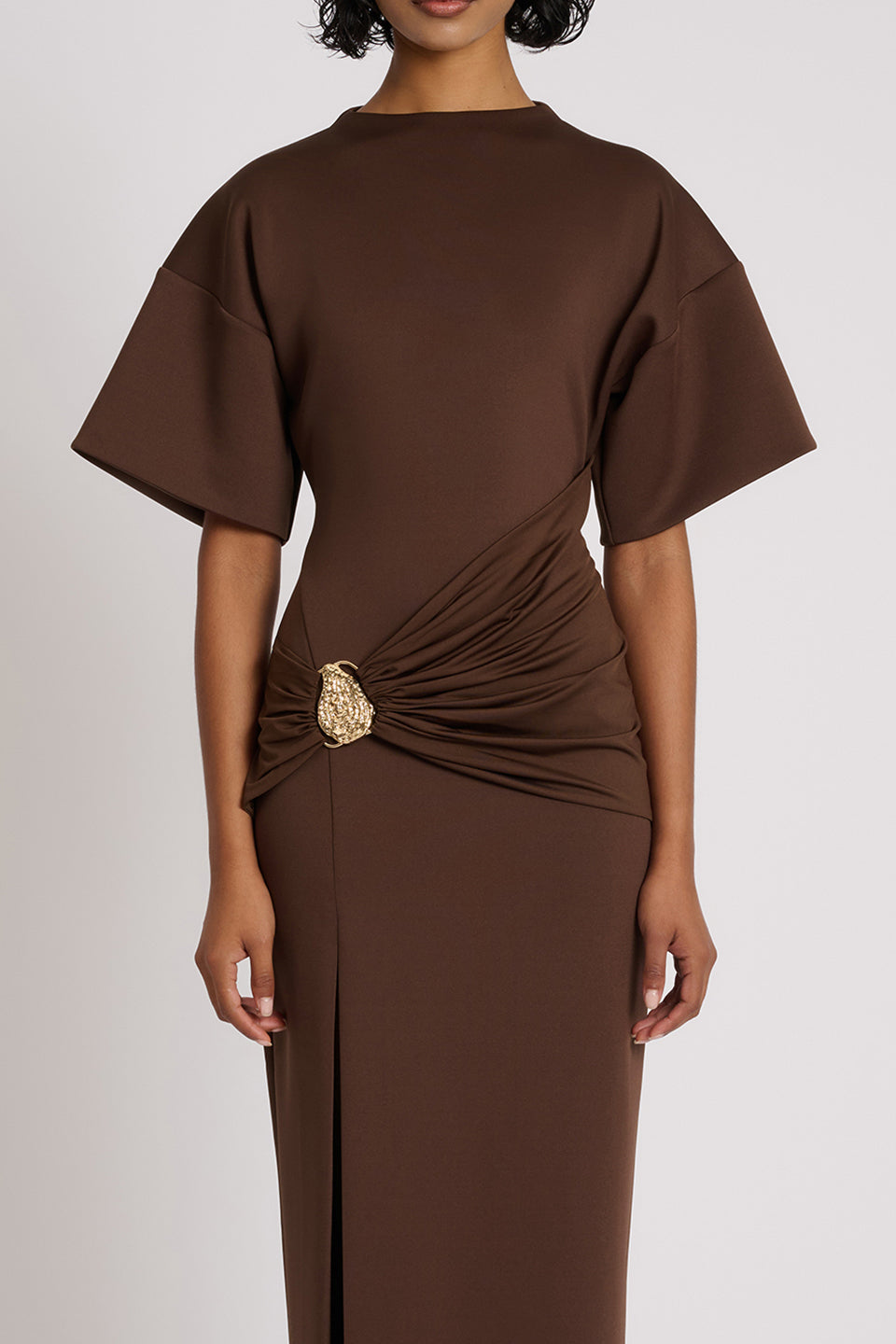 Aldo Dress | Chocolate