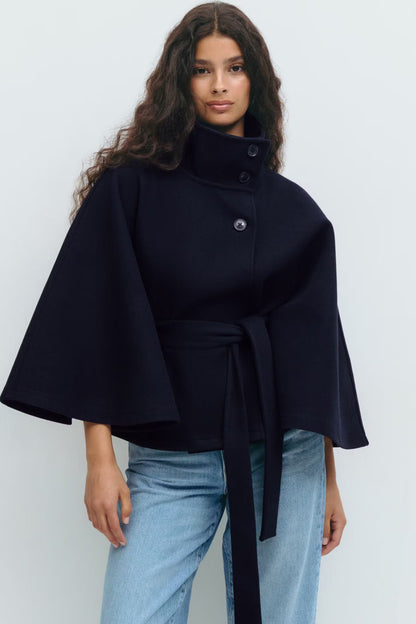 Bloom™ Belt Cape Jacket