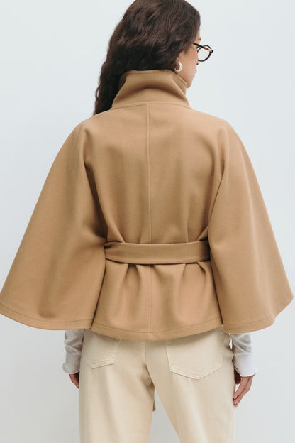 Bloom™ Belt Cape Jacket