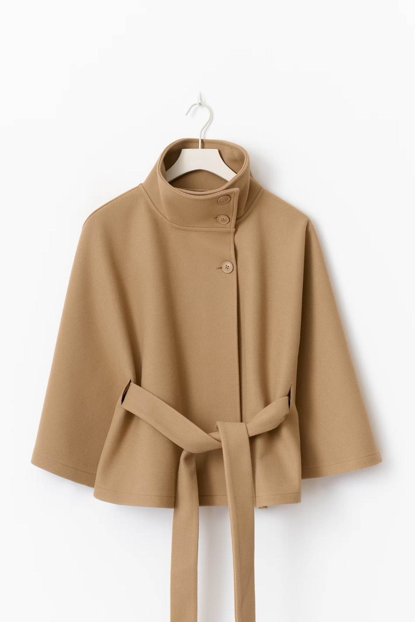 Bloom™ Belt Cape Jacket