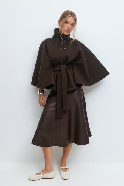 Bloom™ Belt Cape Jacket