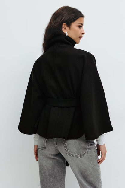 Bloom™ Belt Cape Jacket