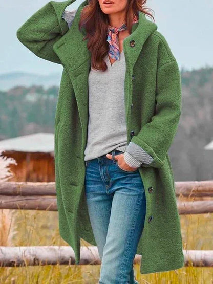 Meryl™ | Lightweight and Elegant Coat