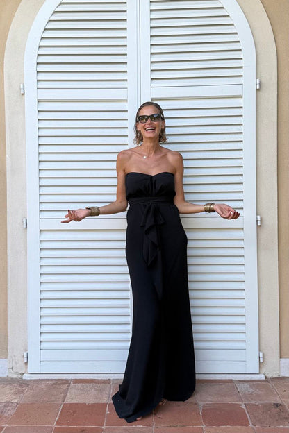Flora™ Flowing Asymmetric Caftan With Belt