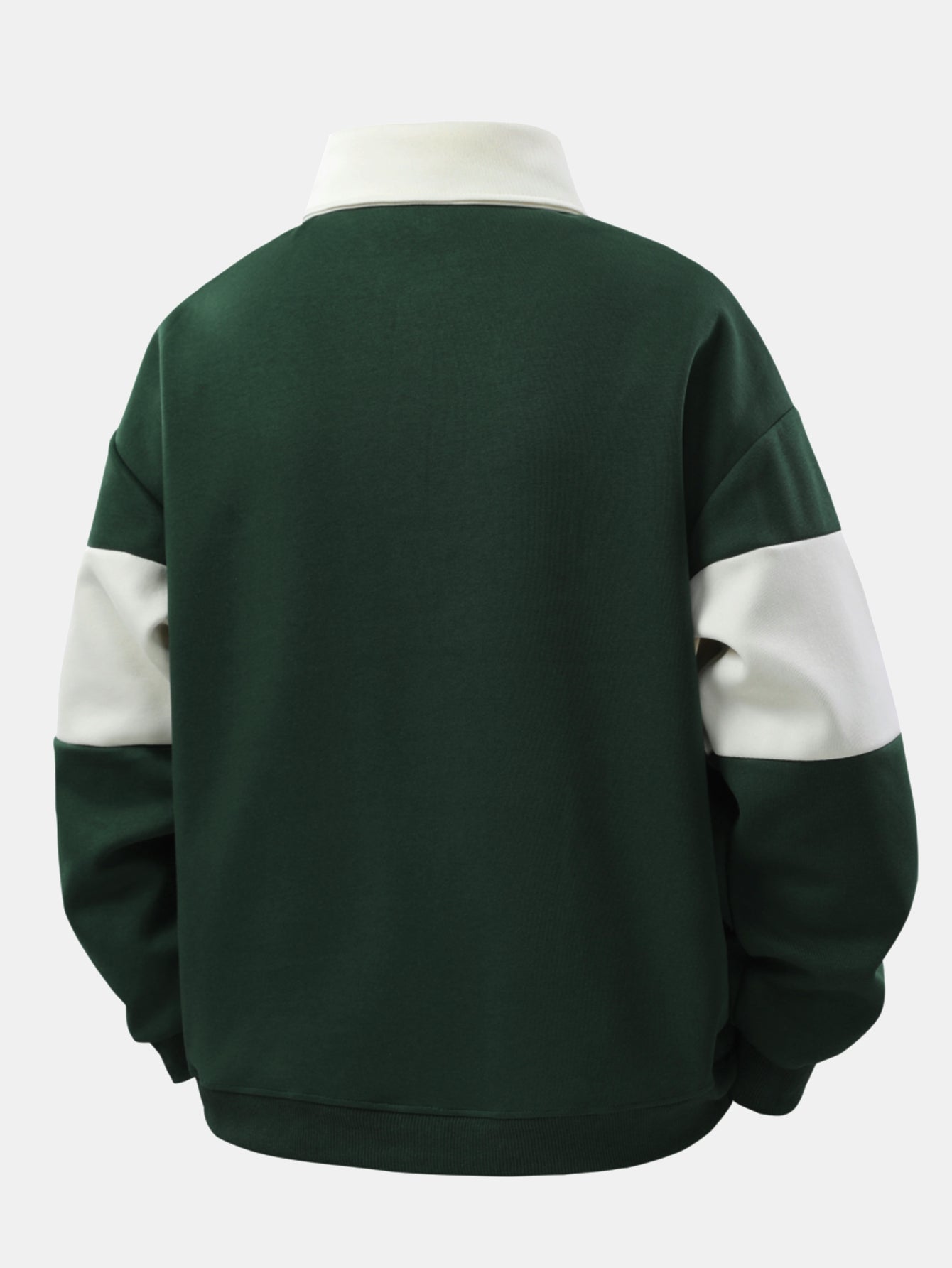 Solace™ Relax Fit Polo Sweatshirt