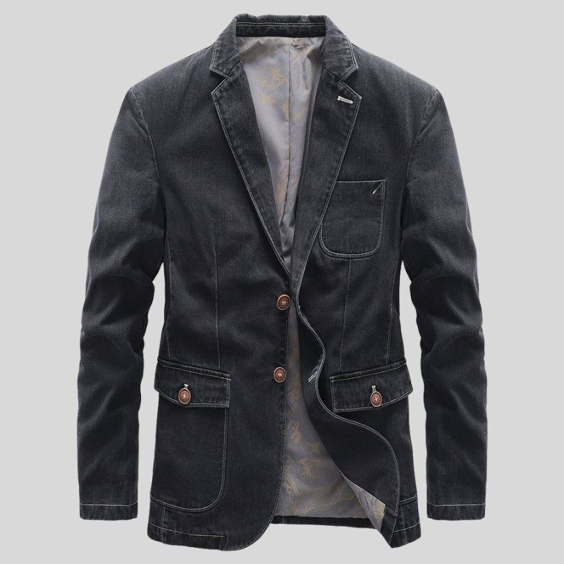 Auden – Cotton Blazer