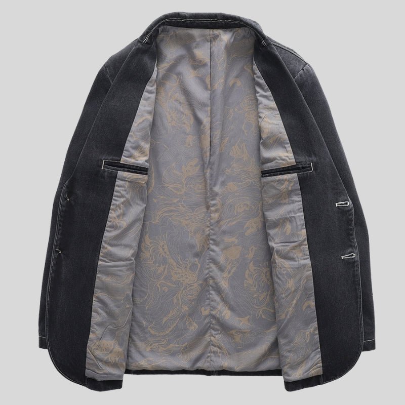 Auden – Cotton Blazer