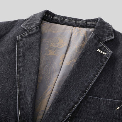 Auden – Cotton Blazer