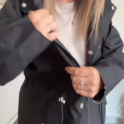 Julie | Ultimate Waterproof Jacket for Women