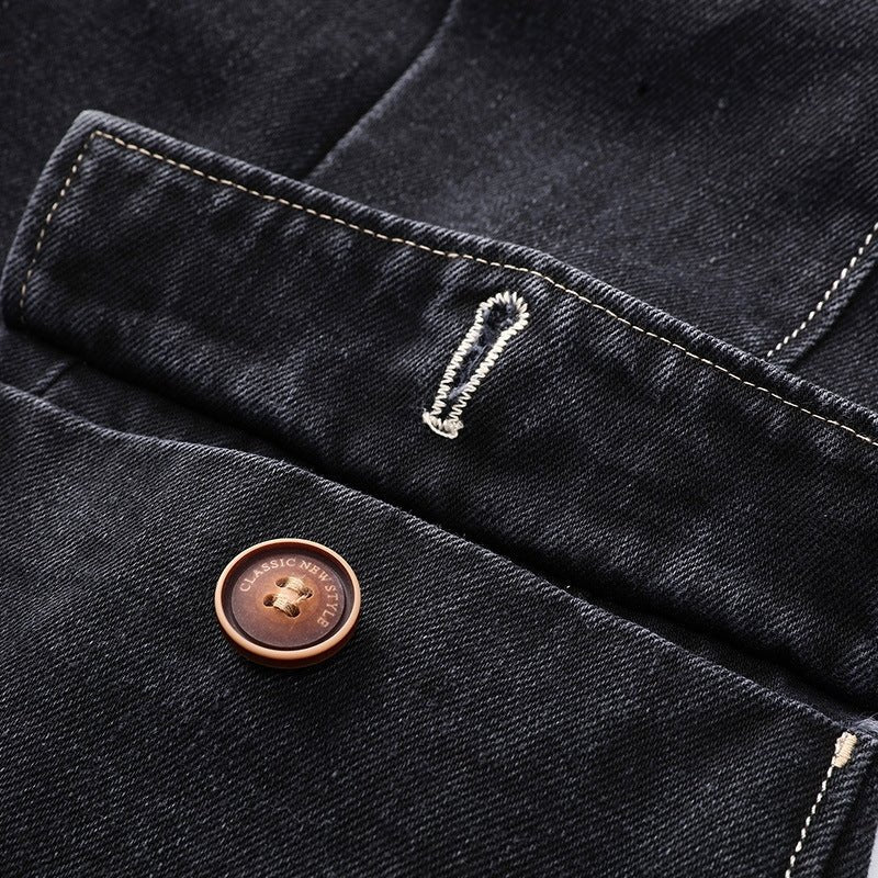 Auden – Cotton Blazer