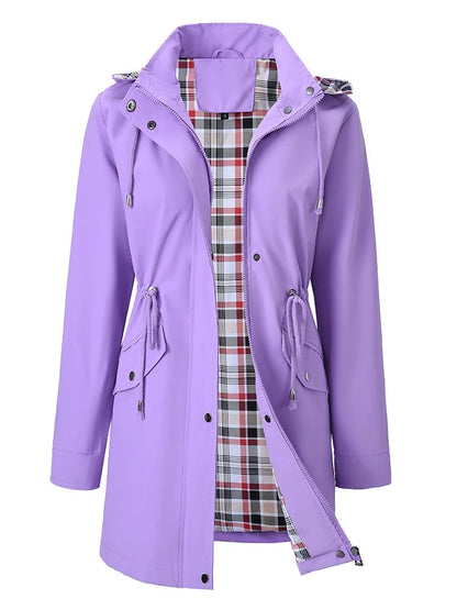 Julie | Ultimate Waterproof Jacket for Women