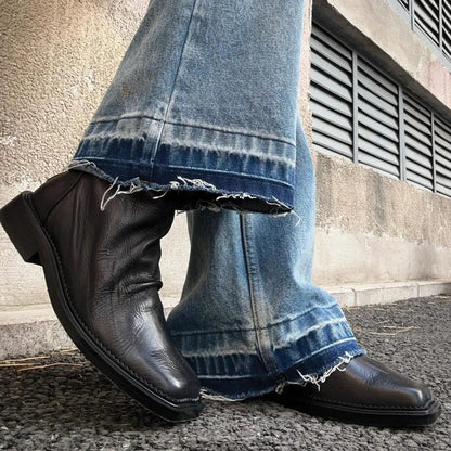 Marlow Crease Boot
