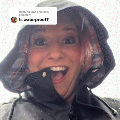 Julie | Ultimate Waterproof Jacket for Women