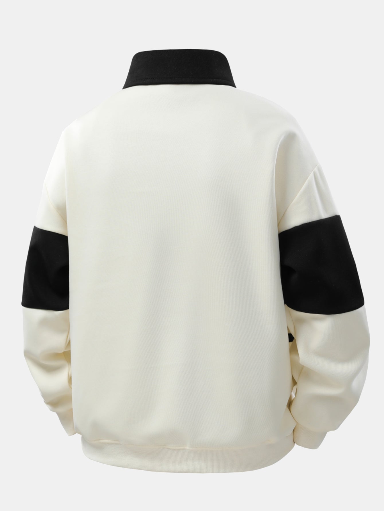 Solace™ Relax Fit Polo Sweatshirt