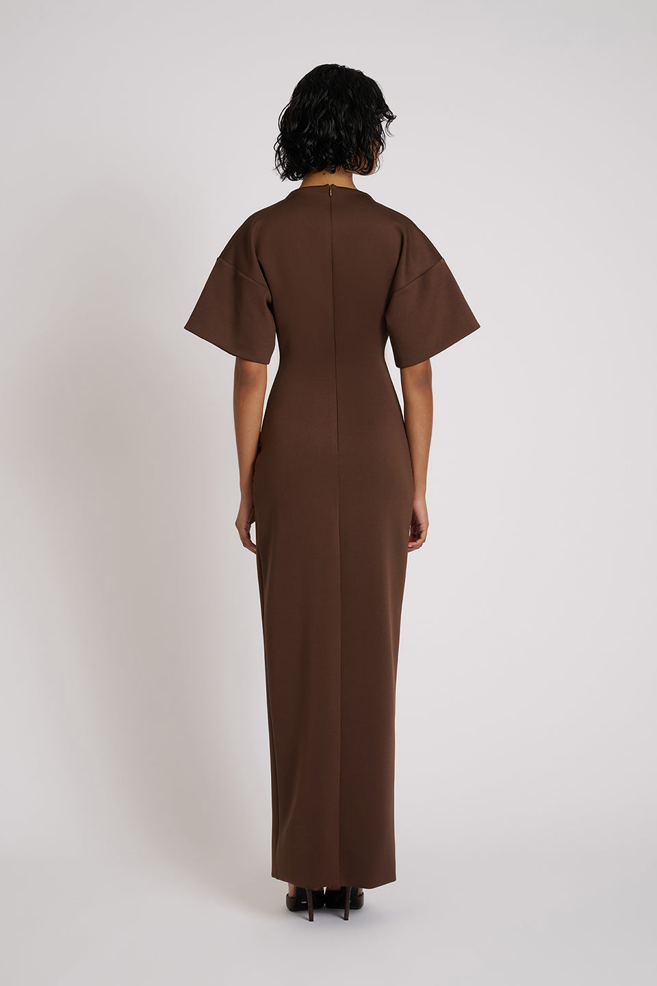 Aldo Dress | Chocolate
