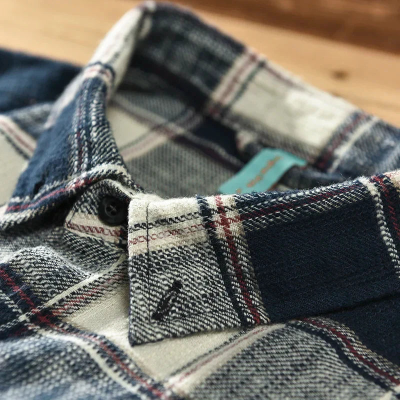 Keystone Plaid Shirt
