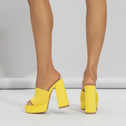 Helena Platform Sandals 2.0