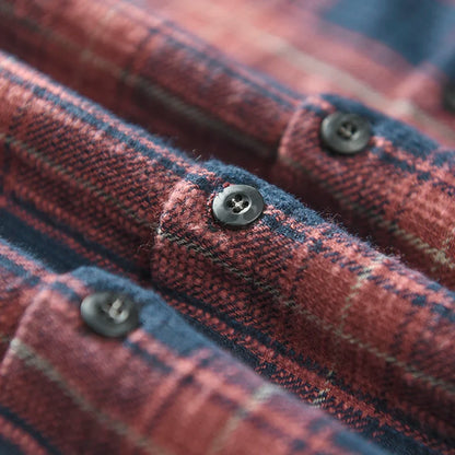 Keystone Plaid Shirt