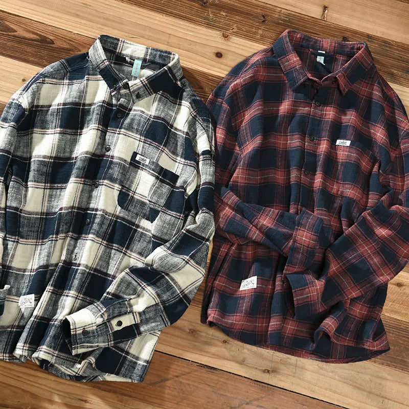 Keystone Plaid Shirt