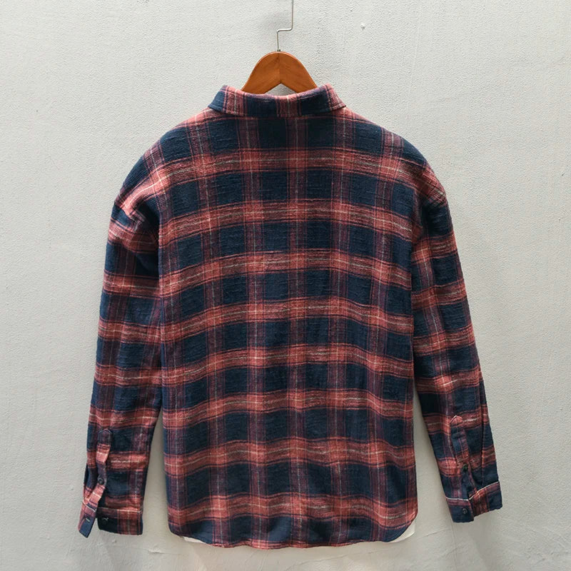 Keystone Plaid Shirt