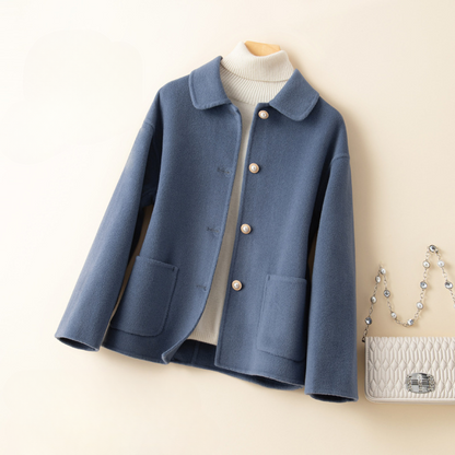 GRACE CASHMERE COAT