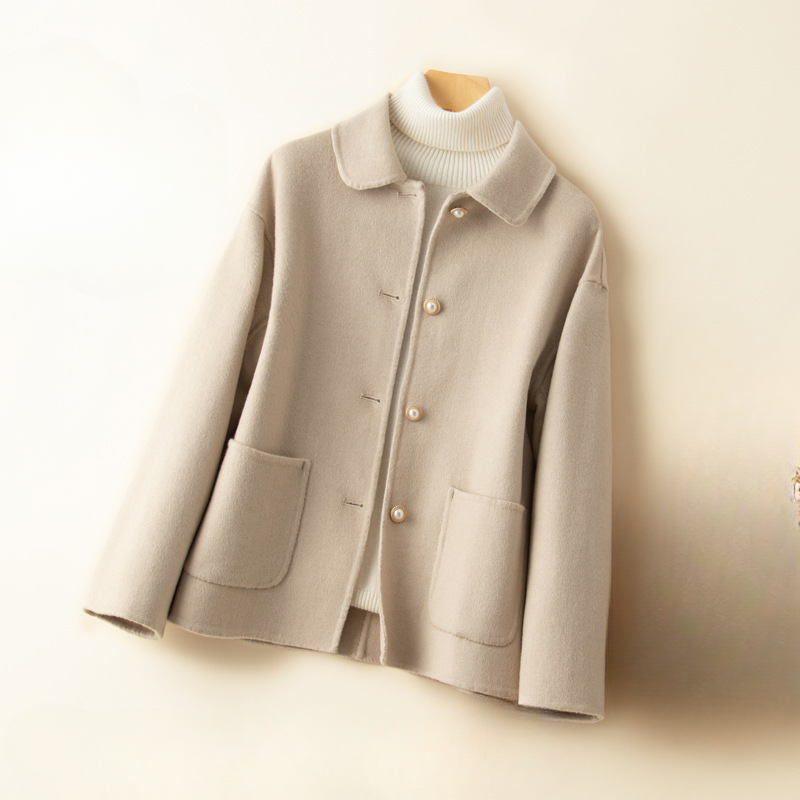 GRACE CASHMERE COAT