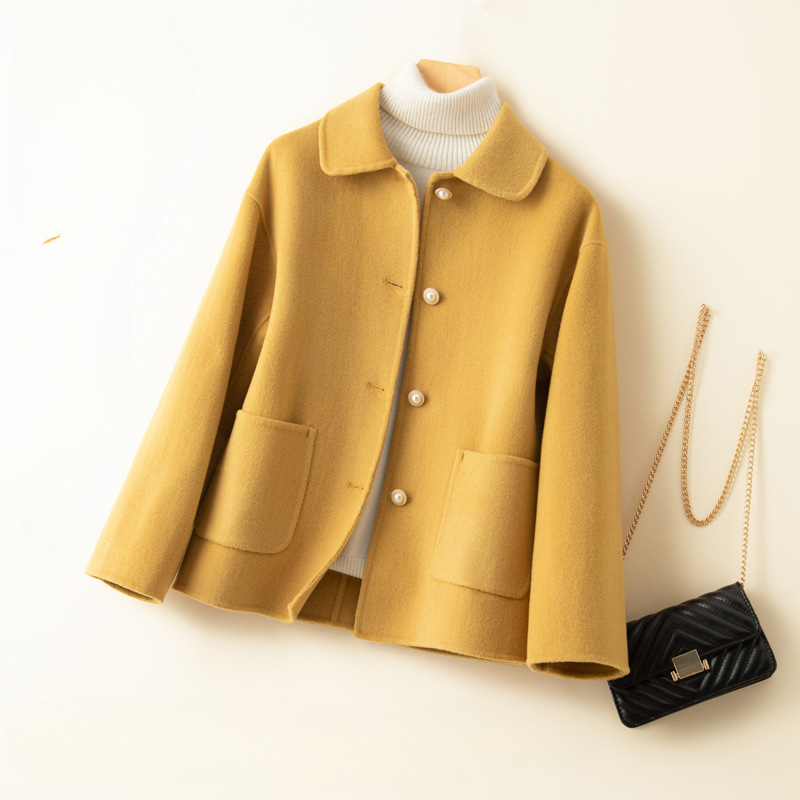 GRACE CASHMERE COAT