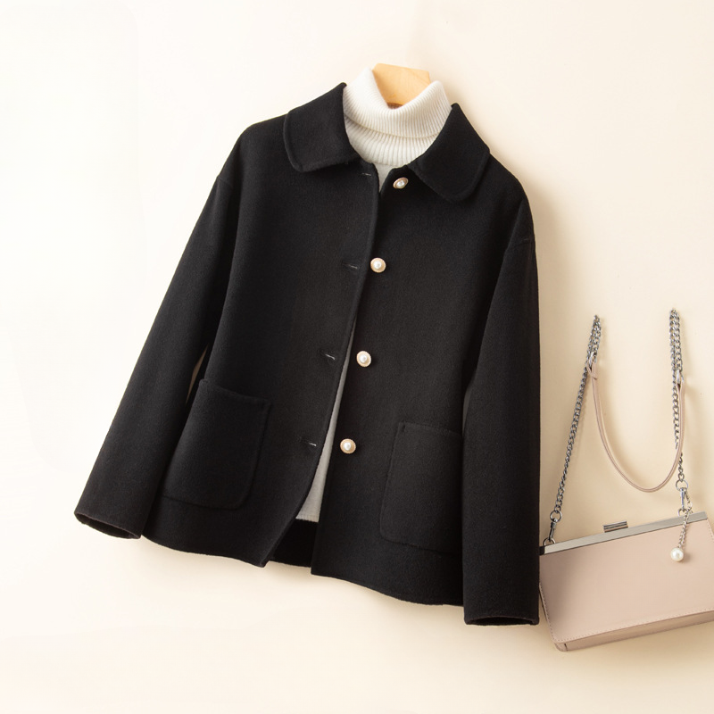 GRACE CASHMERE COAT