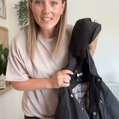 Julie | Ultimate Waterproof Jacket for Women