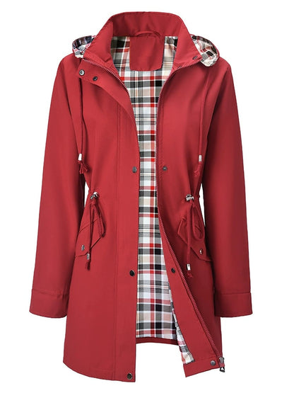 Julie | Ultimate Waterproof Jacket for Women