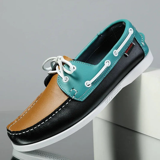 Ashton Pembroke Boat Shoes