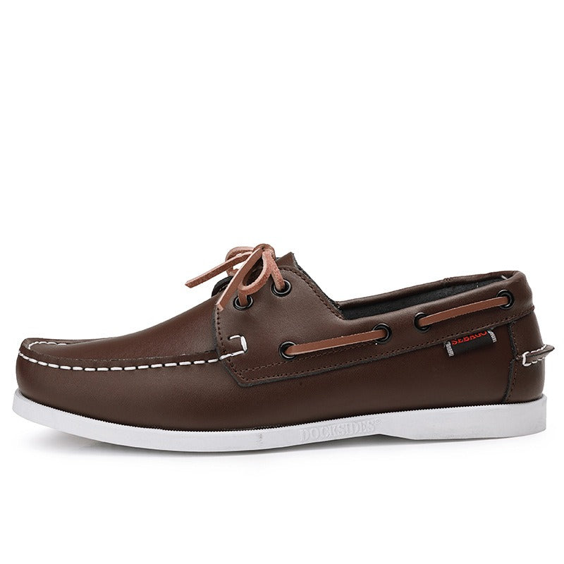 Ashton Pembroke Boat Shoes