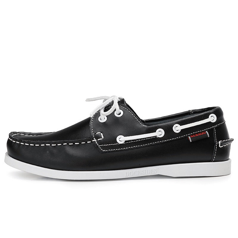 Ashton Pembroke Boat Shoes
