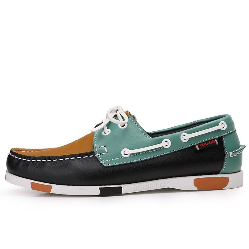 Ashton Pembroke Boat Shoes