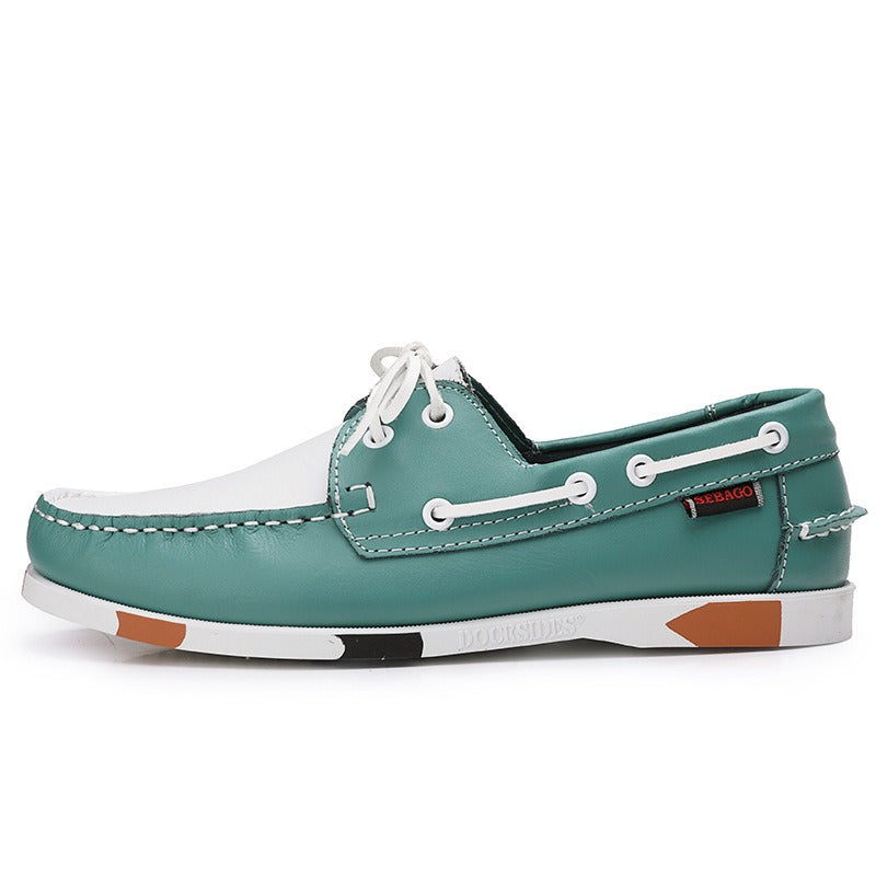 Ashton Pembroke Boat Shoes