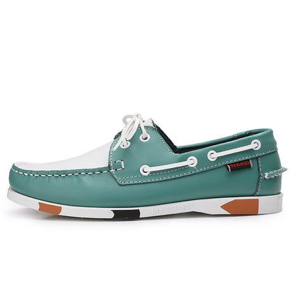 Ashton Pembroke Boat Shoes