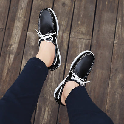 Ashton Pembroke Boat Shoes