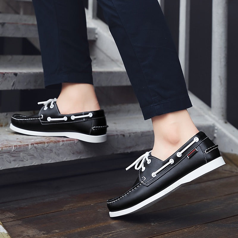Ashton Pembroke Boat Shoes