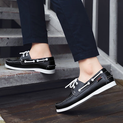 Ashton Pembroke Boat Shoes