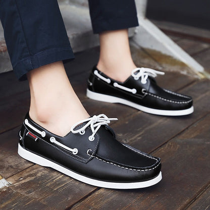 Ashton Pembroke Boat Shoes
