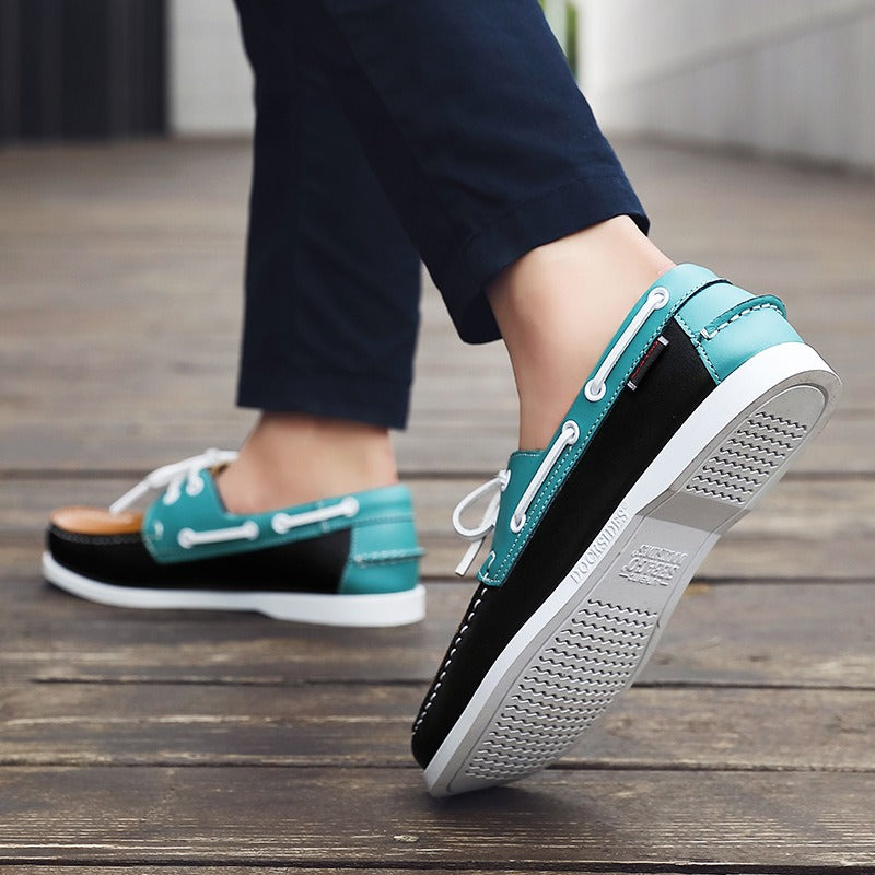 Ashton Pembroke Boat Shoes