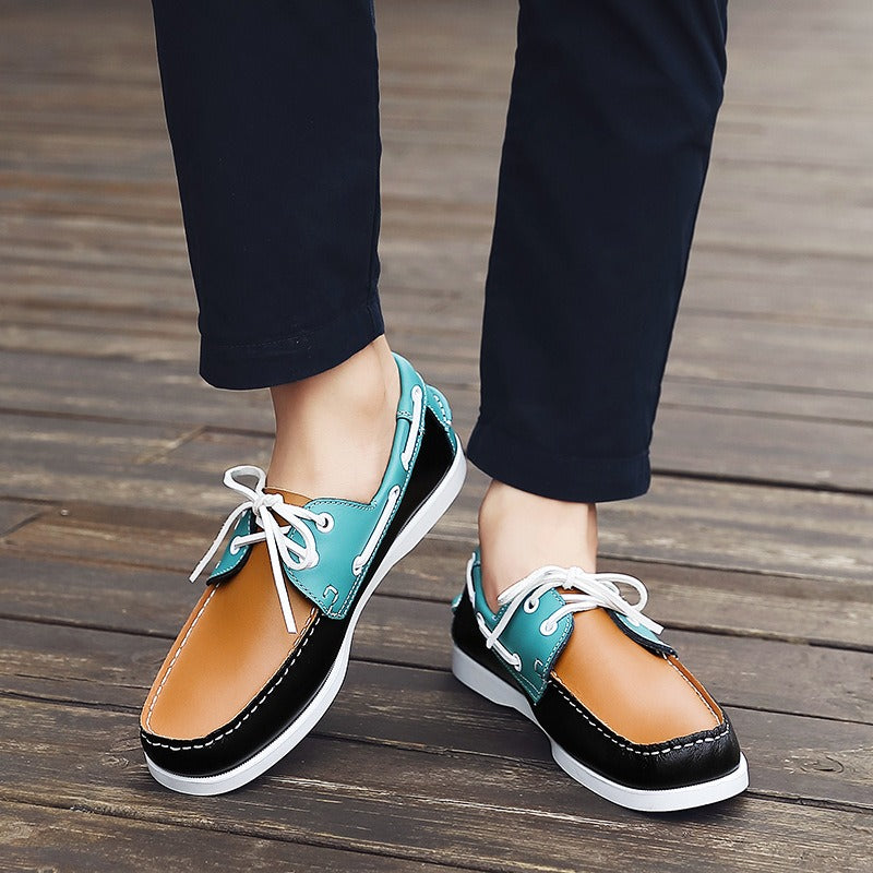Ashton Pembroke Boat Shoes